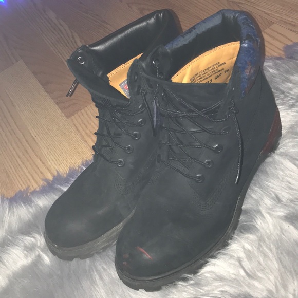 Timberlands - Picture 2 of 6